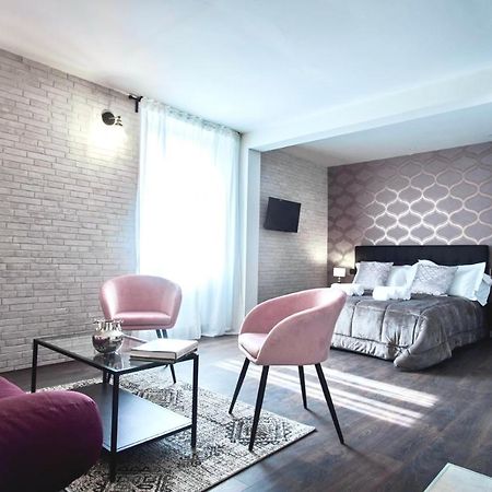 Chiclife Shenkin Sarona - Santa Caterina & Museums Daire Bergamo Dış mekan fotoğraf