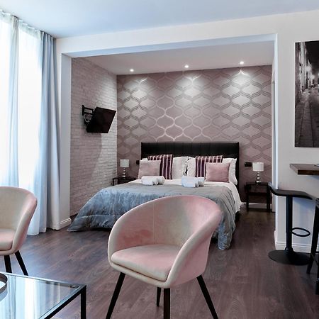 Chiclife Shenkin Sarona - Santa Caterina & Museums Daire Bergamo Dış mekan fotoğraf