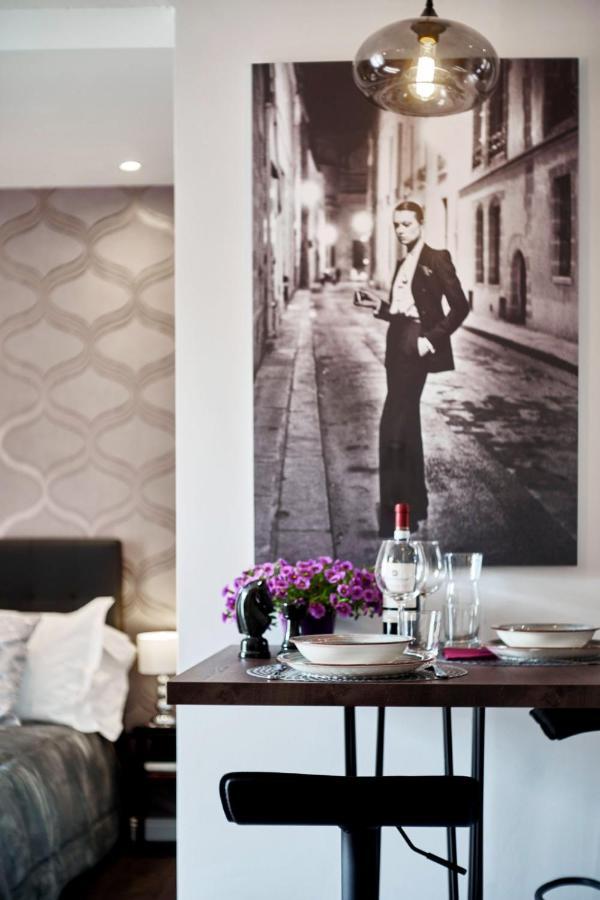Chiclife Shenkin Sarona - Santa Caterina & Museums Daire Bergamo Dış mekan fotoğraf