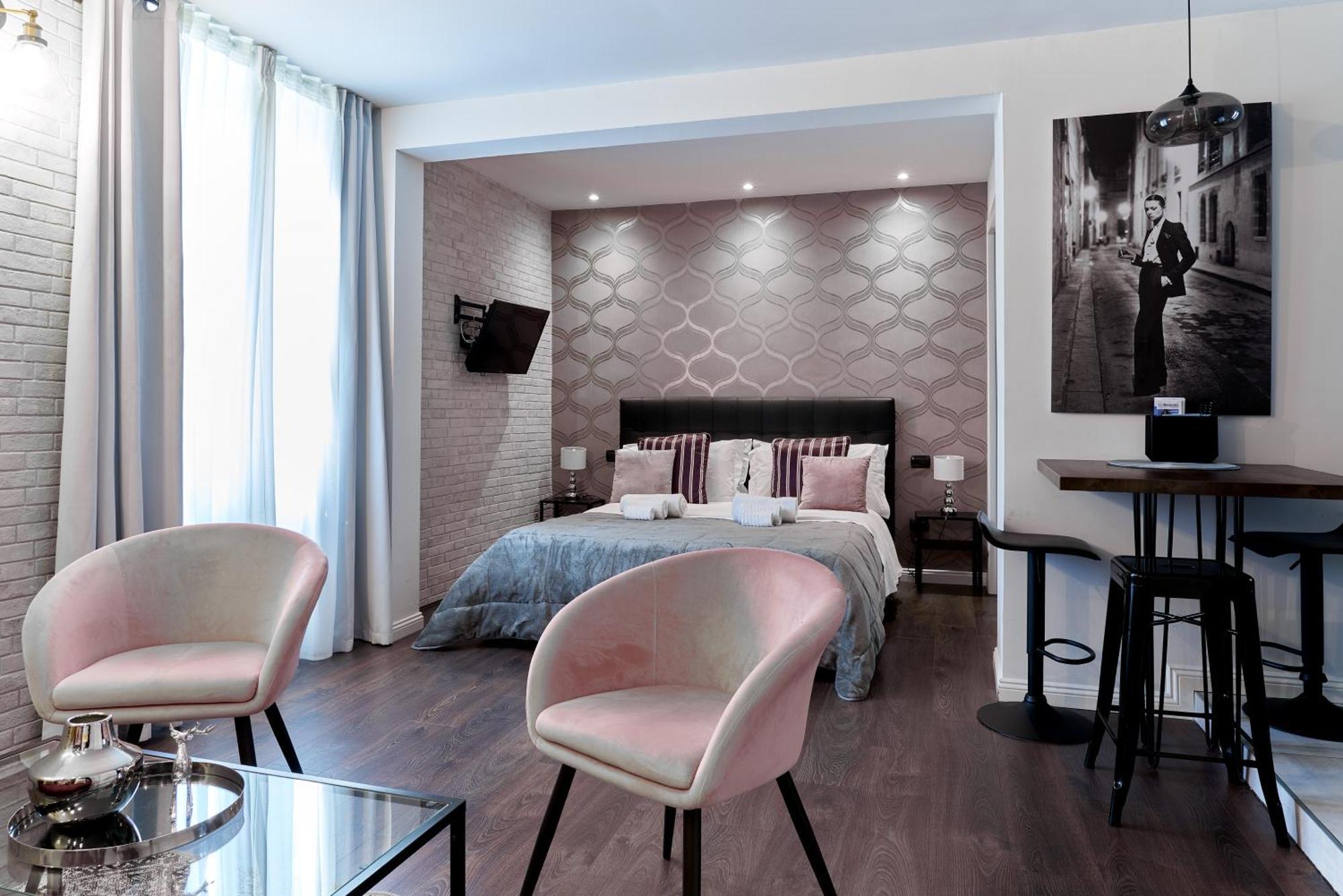 Chiclife Shenkin Sarona - Santa Caterina & Museums Daire Bergamo Dış mekan fotoğraf