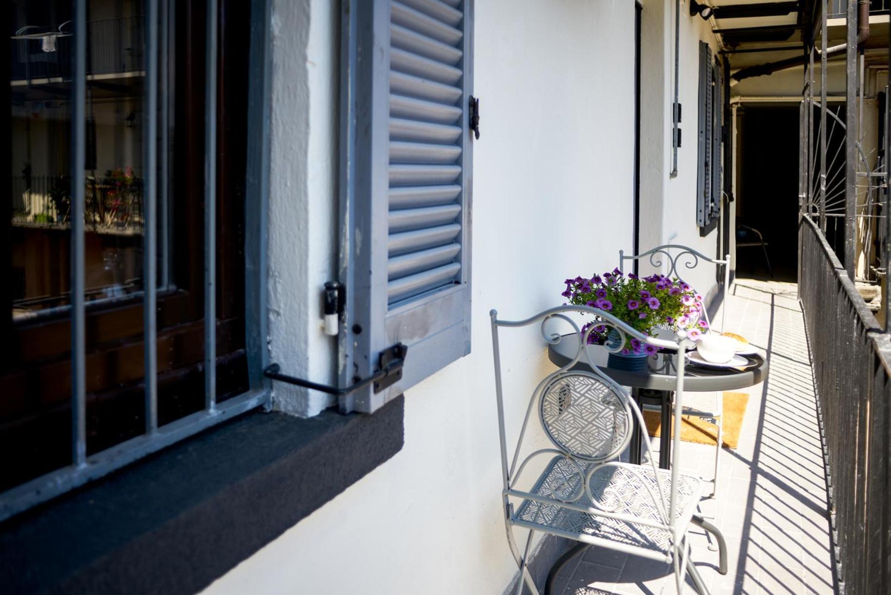 Chiclife Shenkin Sarona - Santa Caterina & Museums Daire Bergamo Dış mekan fotoğraf